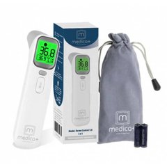 Термометр инфракрасный бесконтактный Medica+ Thermo Control 7.0 (Япония) 50127