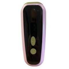 Фотоепілятор портативний для видалення волосся на тілі W33 Рожевий