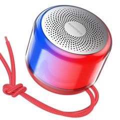 Колонка портативна BOROFONE BR28 Joyful sports BT speaker Red