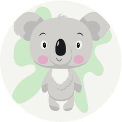 Картина по номерам Дружелюбная коала RC00002XS