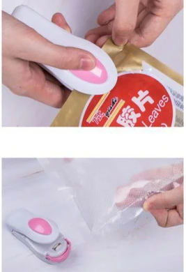 Мини-вакуумный упаковщик Korea Type Mini Sealing