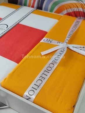 Постельное белье Romeo Ran.Custom colors Ранфорс Хлопок Полуторный размер