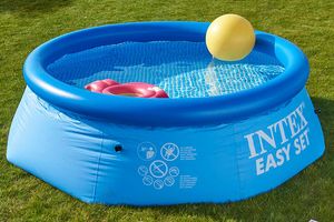 Надувні басейни: ідеальне рішення для приємного відпочинку та безпечного плавання.