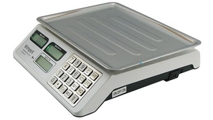 Торгові ваги Wimpex WX-5004 до 50 кг