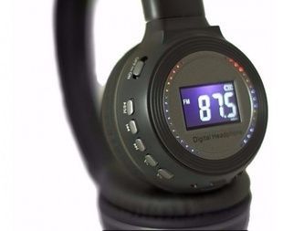 Беспроводные наушники MDR BSN65 складные