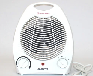 Тепловентилятор электрический Bobbytec PFH-103 2000 Вт