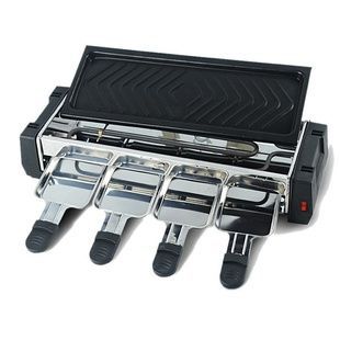 Электрический гриль барбекю Electric and Barbecue Grill