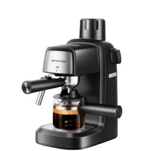Кофеварка рожковая Top Kitchen Tk00225 Черная