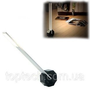 Настільна світлодіодна лампа USB LED JEDEL 901 Чорна