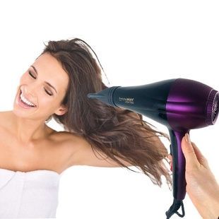Профессиональный фен Mozer MZ-5930 Фиолетовый