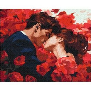Картина за номерами Бажання BS53887