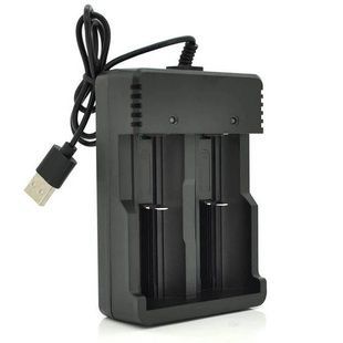 Зарядное устройство MS-5D82A USB 4.2V/2A на 2 порта для аккумуляторов