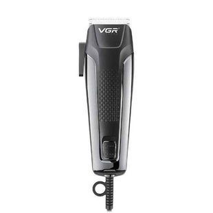 Машинка для стрижки VGR V12 Черная