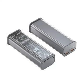 Powerbank 60000мАч К-48 на 3 USB