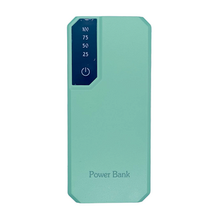 Power bank 40000mAh J-07 Зелений