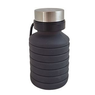 Складная силиконовая бутылка Collapsible