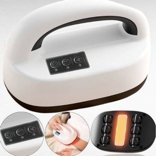 Масажер для тіла, що розігріває massager 1-36
