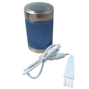 Чоловіча бритва-епілятор Mini Portable Shaver Синя