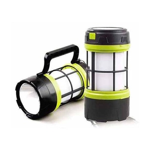 Фонарь лампа подвесной Camping Lantern F-910-B аккумуляторный Зеленый