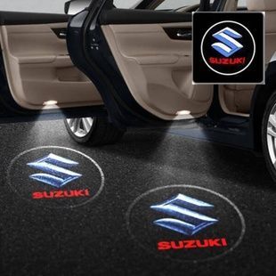 Лазерне підсвічування/проекція у двері автомобіля Suzuki