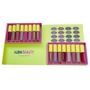 Набір Помад Huda Beauty 16 кольорів