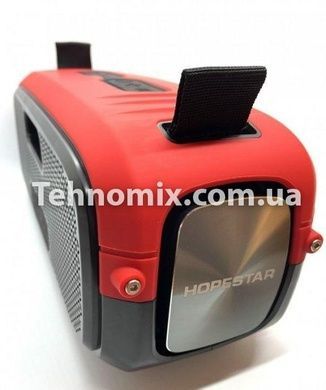 Портативная колонка Hopestar A20 55W Красная