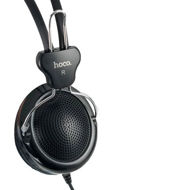 Бездротові MP3 Навушники Bluetooth HOCO Promise W5 Чорні