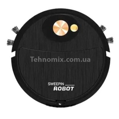 Робот-пилосос Sweepeng Robot 8088 Чорний
