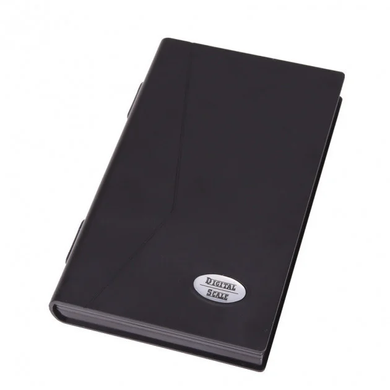 Ваги ювелірні електронні Notebook Series Digital Scale 0,1-600 гр