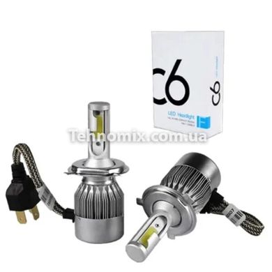 Светодиодные лампы C6-H4 36 Вт