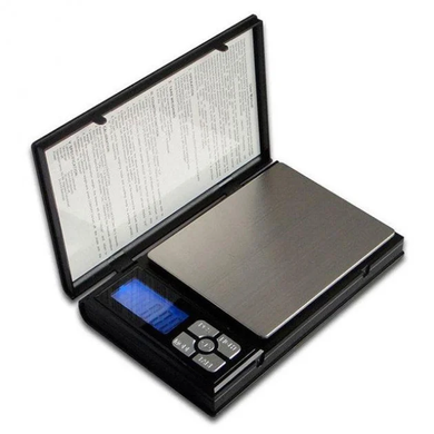 Ваги ювелірні електронні Notebook Series Digital Scale 0,1-600 гр
