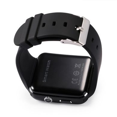 Розумний годинник Smart Watch X6 black