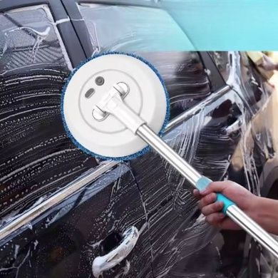 Аккумуляторная швабра Wireless Cleaner Белая