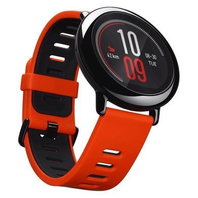 Смарт годинник Smart Watch X10, спортивні фітнес годинник помаранчеві