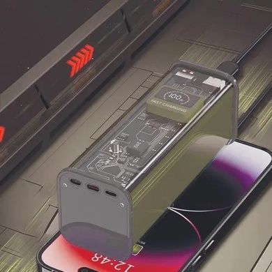 Powerbank 60000мАч К-48 на 3 USB