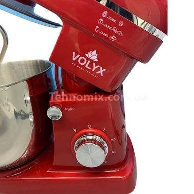 Миксер планетарный тестомес 5л 2200Вт Сhef Machine VOLYX 7930