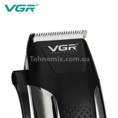 Машинка для стрижки VGR V12 Черная