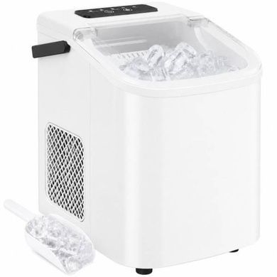 Ледогенератор электрический автоматический minMAX ICE-2215 Белый