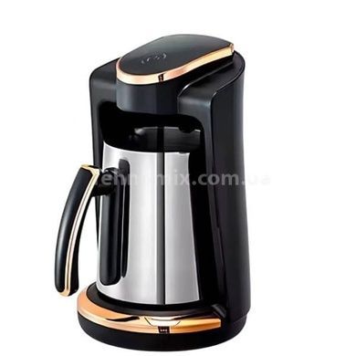 Кофеварка 250мл 550Вт Sokany SK-09049 Черная