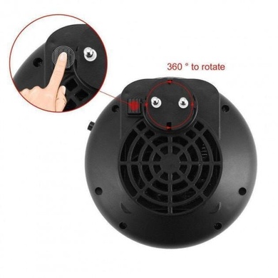 Обігрівач портативний Warm Air Blower 900 Watts