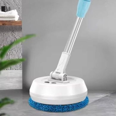 Аккумуляторная швабра Wireless Cleaner Белая