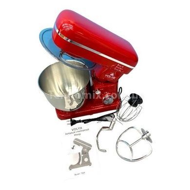 Миксер планетарный тестомес 5л 2200Вт Сhef Machine VOLYX 7930