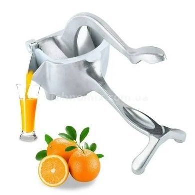 Соковыжималка ручная для фруктов с зажимом Hand Juicer Big