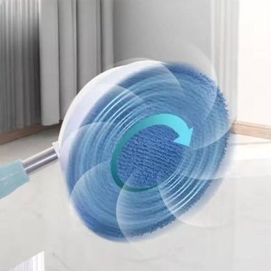 Аккумуляторная швабра Wireless Cleaner Белая