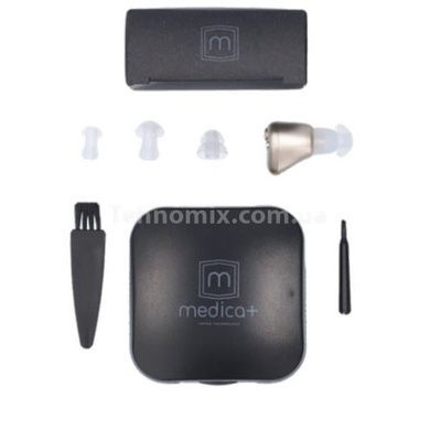 Слуховой аппарат универсальный Medica+ SOUND CONTROL 14 (Япония) 50193