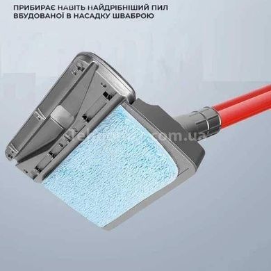 Пылесос вакуумный ручной YY-A11 600W Красный