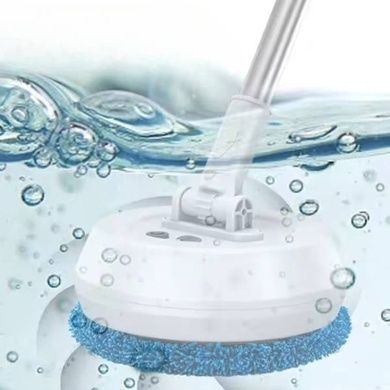 Аккумуляторная швабра Wireless Cleaner Белая