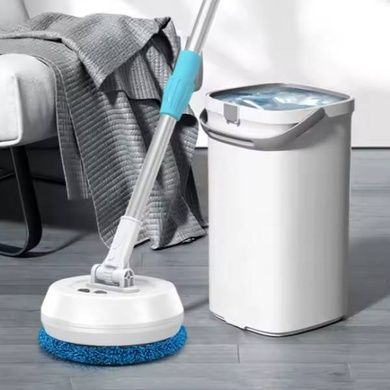 Аккумуляторная швабра Wireless Cleaner Белая