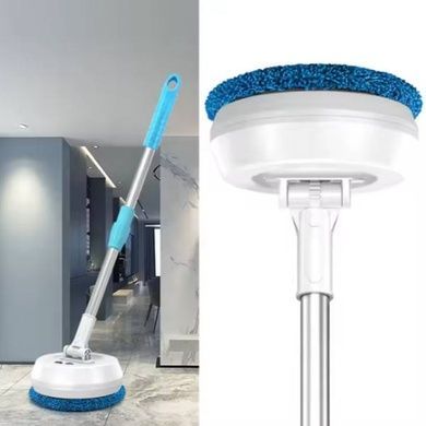 Аккумуляторная швабра Wireless Cleaner Белая