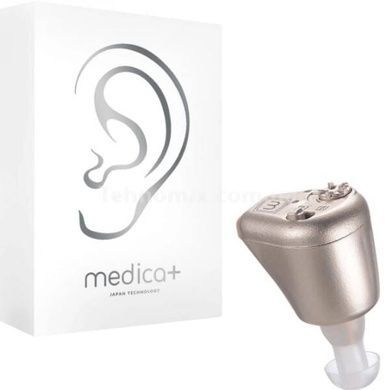 Слуховой аппарат универсальный Medica+ SOUND CONTROL 14 (Япония) 50193